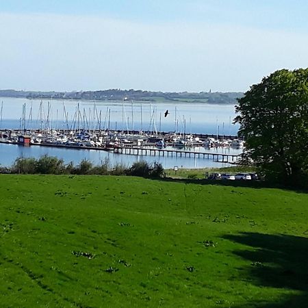 Ferienhaus Ostseeblick Munkbrarup Eksteriør bilde
